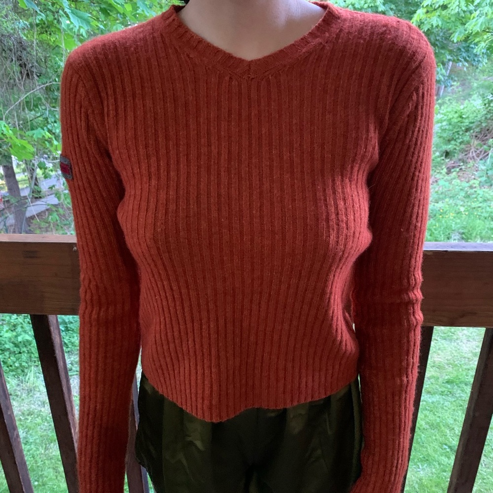 Abercrombie sweater